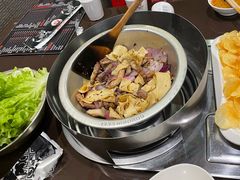-金源烤肉面片馆(师大店)