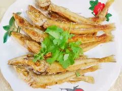 椒盐沙尖鱼-潮粤啫啫煲大排档