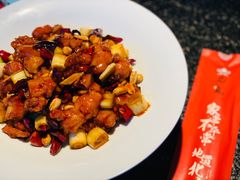 师爷宫保鸡丁-局气 烤鸭·北京菜(光华路店)