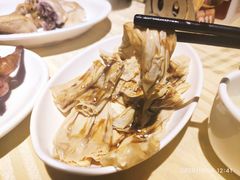 香麻鲜腐皮-石岐佬中山菜馆(张溪店)