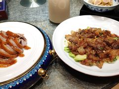 -四季厨房 鲁菜·孔府烤鸭(高新万达店)