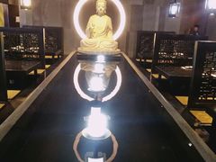 大堂-梅筑·创意料理(王府井百货店)
