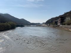 -汉中石门栈道风景区
