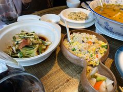 -渝信川菜(长安店)