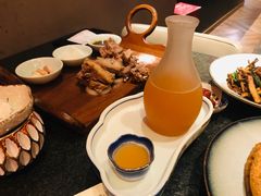 桃花酒-丝路金桃·新疆菜(徐汇店)