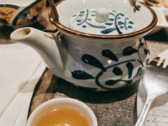 松茸茶壶汤-雅玛花式铁板烧(亚运村店)