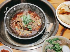 -大众跷脚牛肉馆·非遗传承单位(峨眉山店)