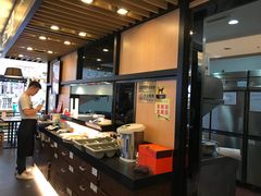 自助取餐区-满记甜品(加州阳光开元广场店)