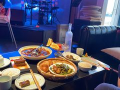 -粉墨特色菜·烧烤音乐酒馆