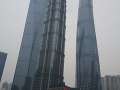 -陆家嘴空中步行连廊