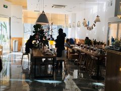 大堂-Blueglass酸奶(财富购物中心店)