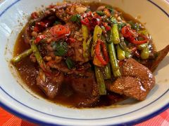 -荆九爷爆炒桥头三嫩(浙大店)