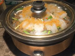 -绿茶餐厅(天津天河城店)