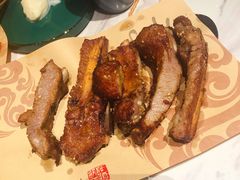 霸王肋排-啤仕多·啤客国潮跳舞BAR(保俶路店)