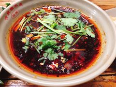 -汝萍传统蘸水菜(春华路总店)