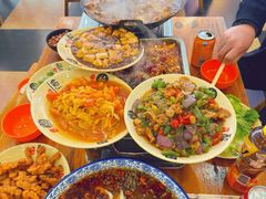 -江湖万州烤鱼(王子美食城)