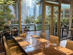 -前海华侨城JW万豪酒店·都会尚膳自助餐厅·熟成牛排海鲜酒水畅飨