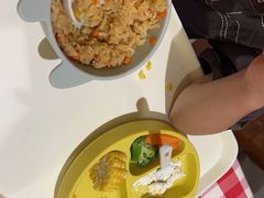 -西贝(财富购物中心店)