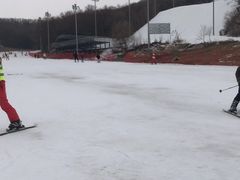 -长春莲花山滑雪场