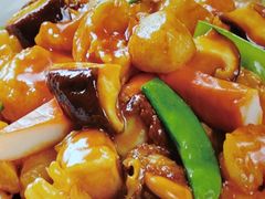 -大胡同天津菜·海肠捞饭·津门皮皮虾锅贴一绝(西姜井店)