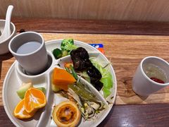 -清心素食自助餐厅(夫子庙店)