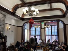 大堂-东海咖啡馆