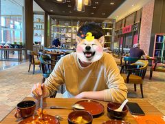 -香厨中餐厅(松北香格里拉店)