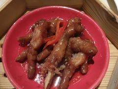 豉汁蒸凤爪-避风塘(金山万达店)