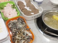 牛骨髓-杏花吴记牛肉火锅