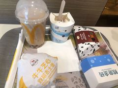 -麦当劳(宜昌东山大道店)