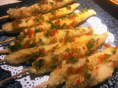 椒盐石丁鱼-黔香阁·味(花木店)