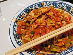 -清真.德枭炕肉店.青海菜(大新街夜市店)