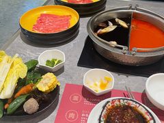 -一绪に寿喜烧(虹悦城店)