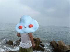 -青岛第二海水浴场