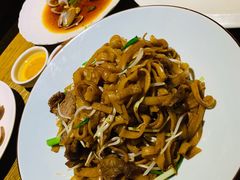 干炒牛河-广东道至正餐厅(区庄店)