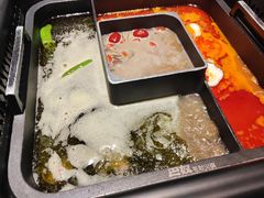 -巴奴毛肚火锅(悠唐购物中心店)