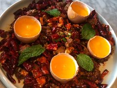 -雀蓝川菜(奥体广场店)