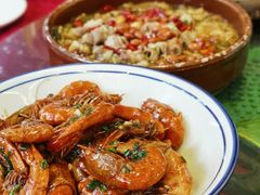 -园林美食城·本土农家菜(杨和镇店)