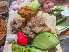 -杨小佳·齐齐哈尔烤肉·烤串(广州店)