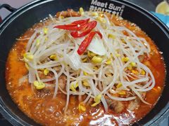 -Meet Sun韩式大排档(五一广场7MALL店)