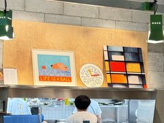 -麦田工坊(月湖店)