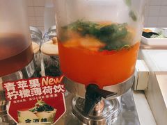 柠檬水-比格比萨自助(宋家庄店)