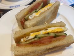 -观塘港茶餐厅(八一大道店)