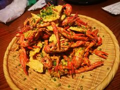 咸蛋黄龙虾-三太子地摊烧烤·小龙虾(北蔡店)