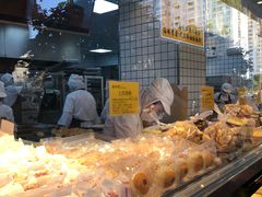 -鲍师傅糕点(江苏路店)