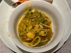 酸辣蟹肉烩豆面-逸道(益丰·外滩源店)