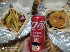 -shark burger·鲨鱼汉堡(交子大道店)