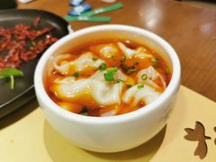 红油抄手-榕意·川味之美(深业上城店)