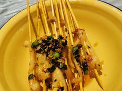 烤猪五花-东排食堂长沙小吃大排档(五一广场店)