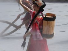 -丽江千古情